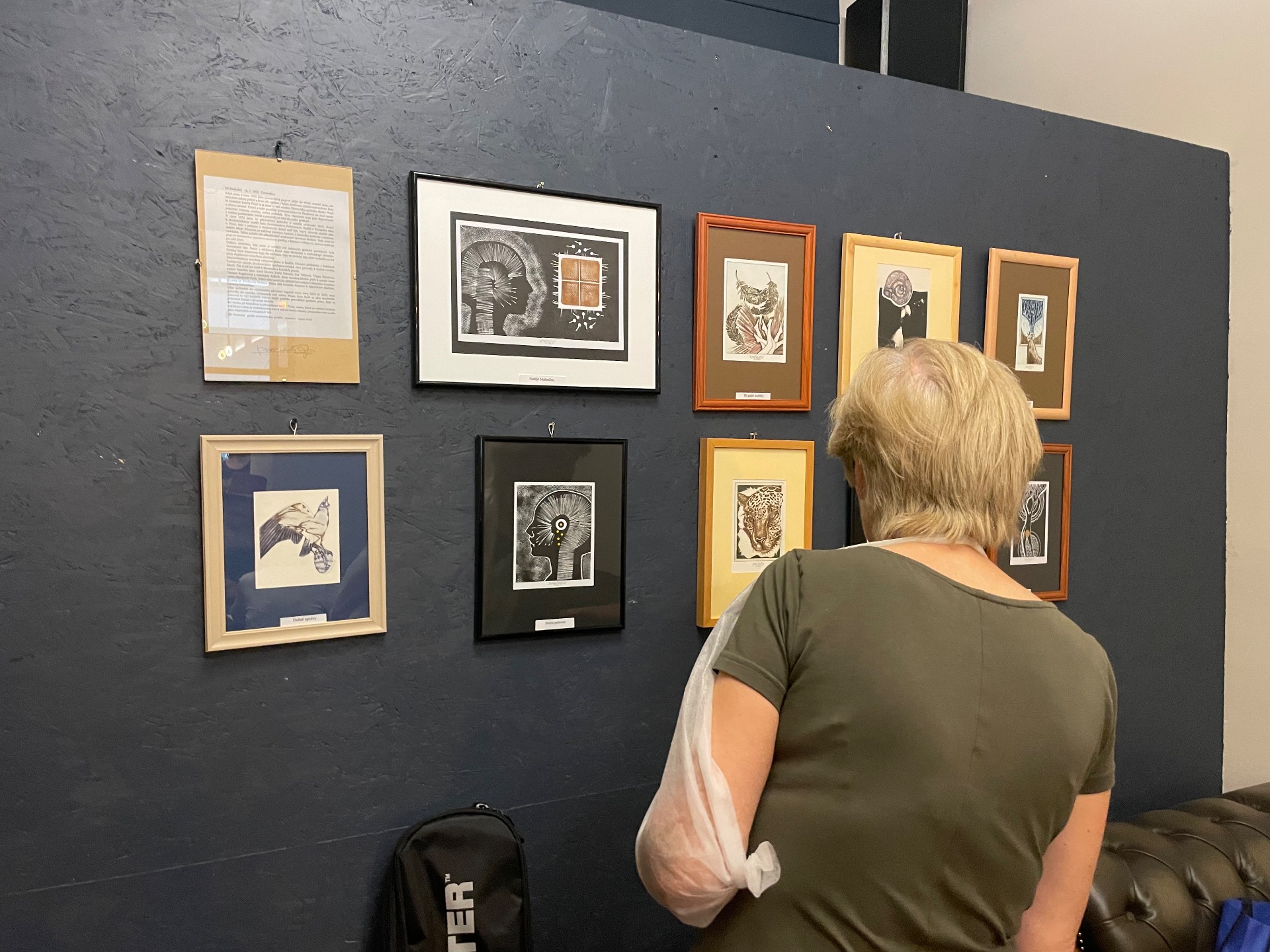 Fotogalerie (Verni, J. Poslední)