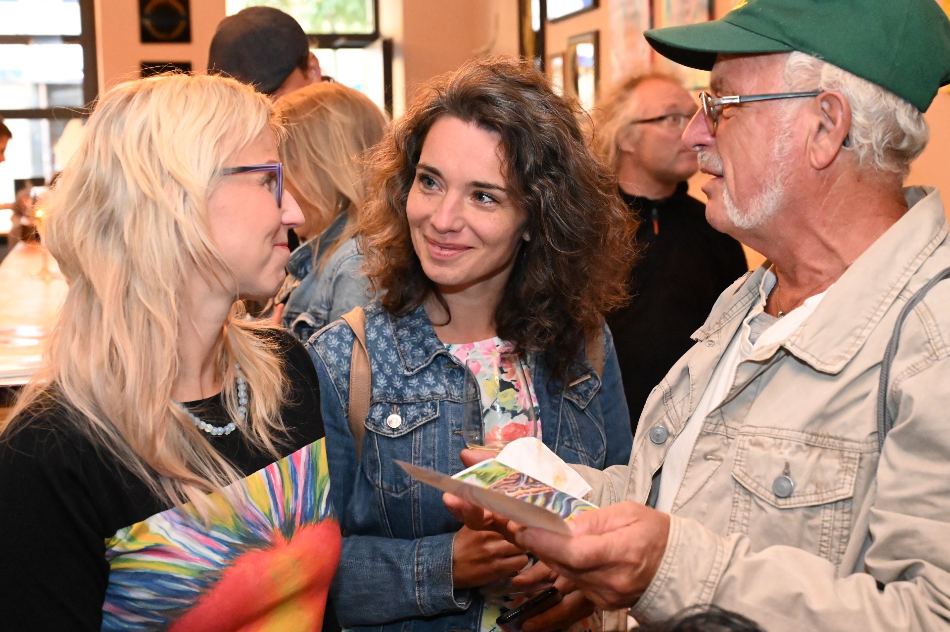 Lenka Kindelmanová (vlevo)