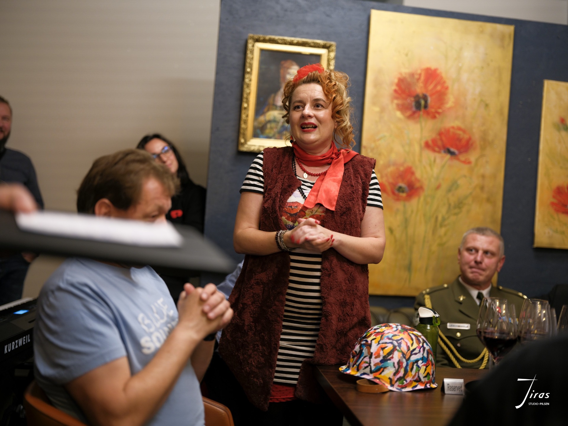 Fotogalerie, Jarka Papežová, ...čas máků!