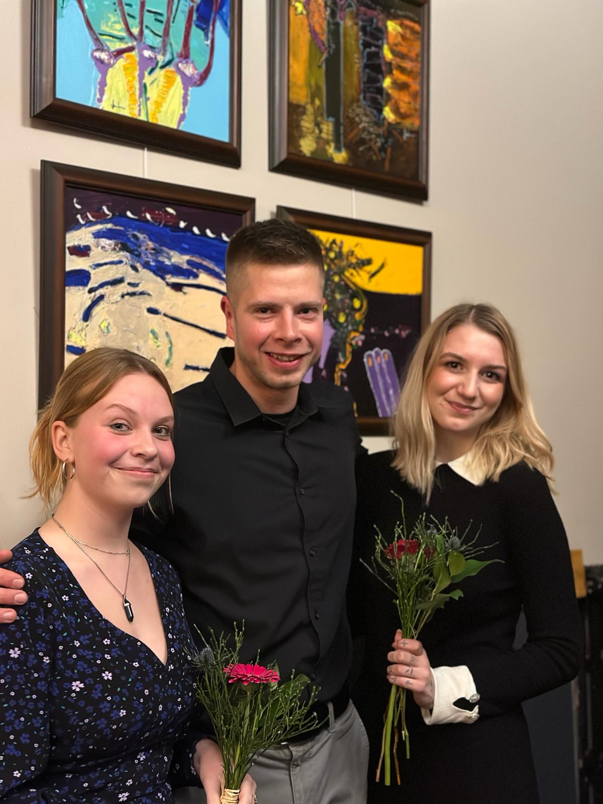 Autorské čtení vol. I