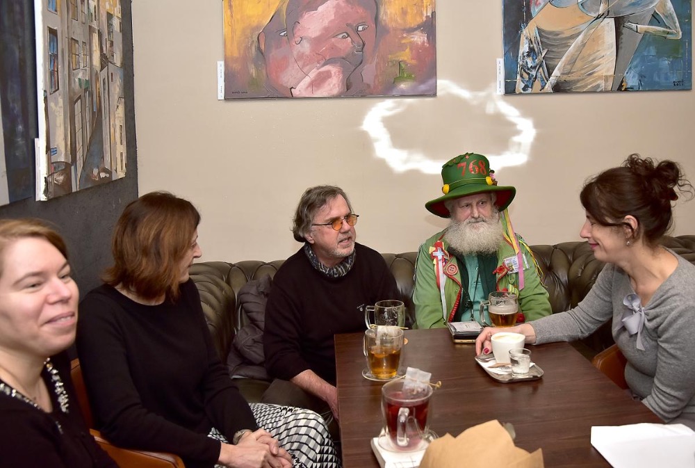 Vodník má svatozář